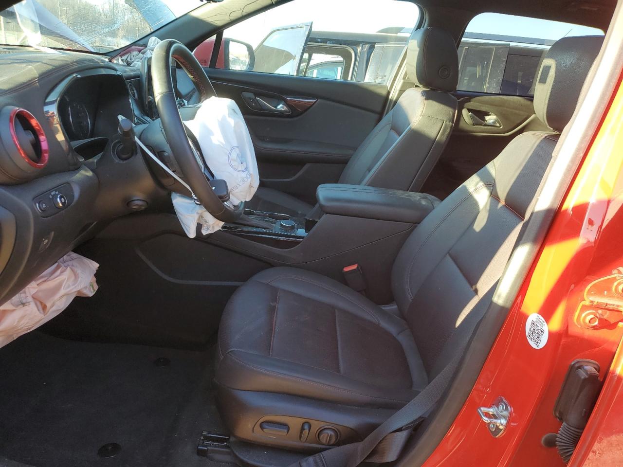 2023 CHEVROLET BLAZER RS VIN:3GNKBERS0PS235271