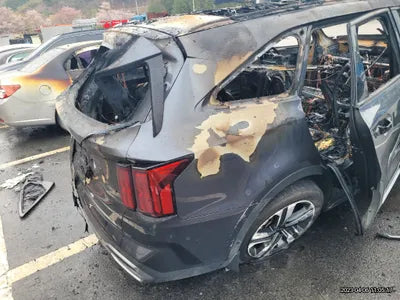2022 Kia Sorento KNARL81GBNA071358 VIN:KNARL81GBNA071358