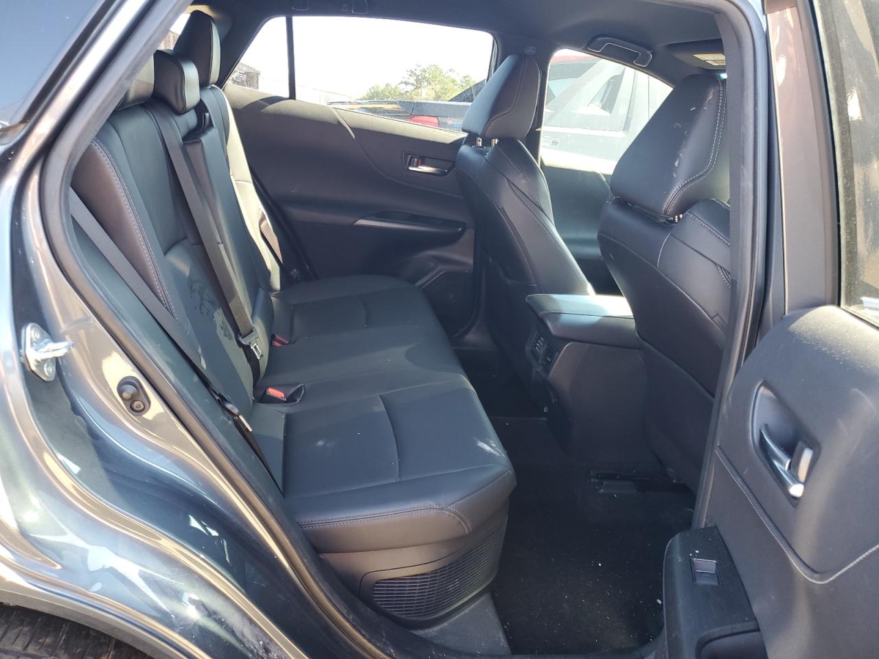 2022 TOYOTA VENZA LE VIN:JTEAAAAHXNJ115391