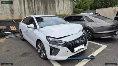 2017 Hyundai Ioniq KMHC851CGHU039435 VIN:KMHC851CGHU039435