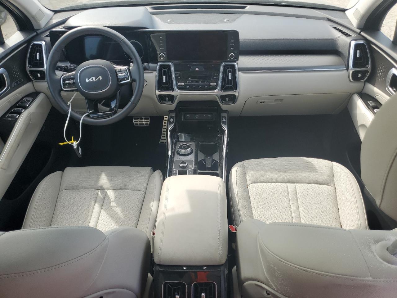 2023 KIA SORENTO SXP VIN:KNDRKDLG2P5203647