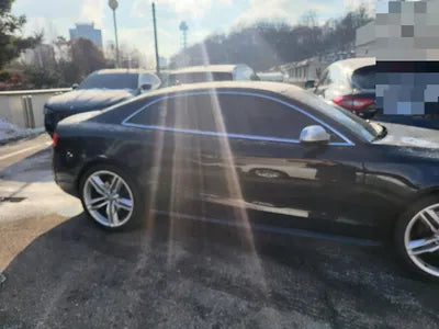 2014 Audi S5 VIN: