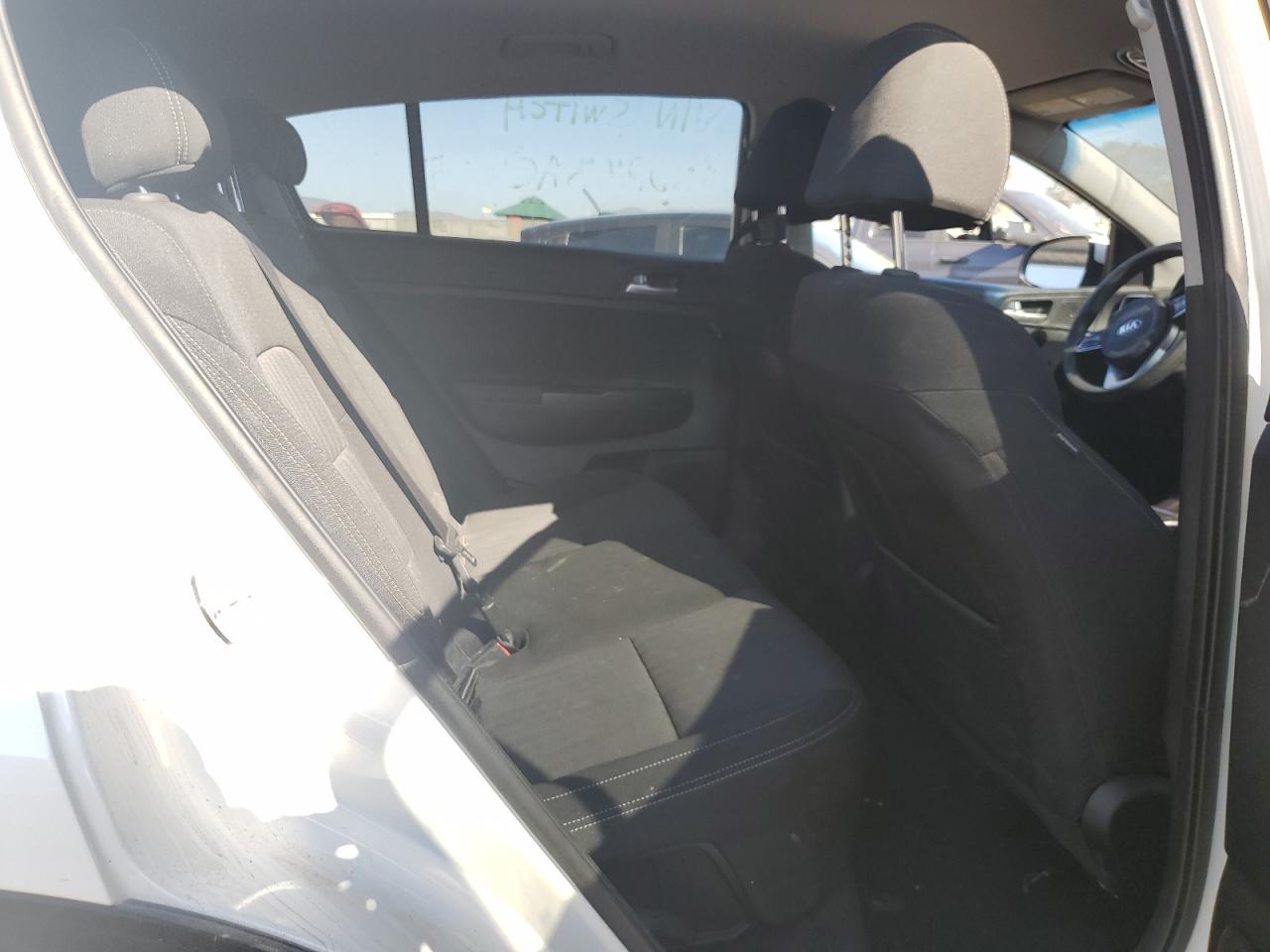 2022 KIA SPORTAGE LX VIN:KNDPM3AC8N7964776