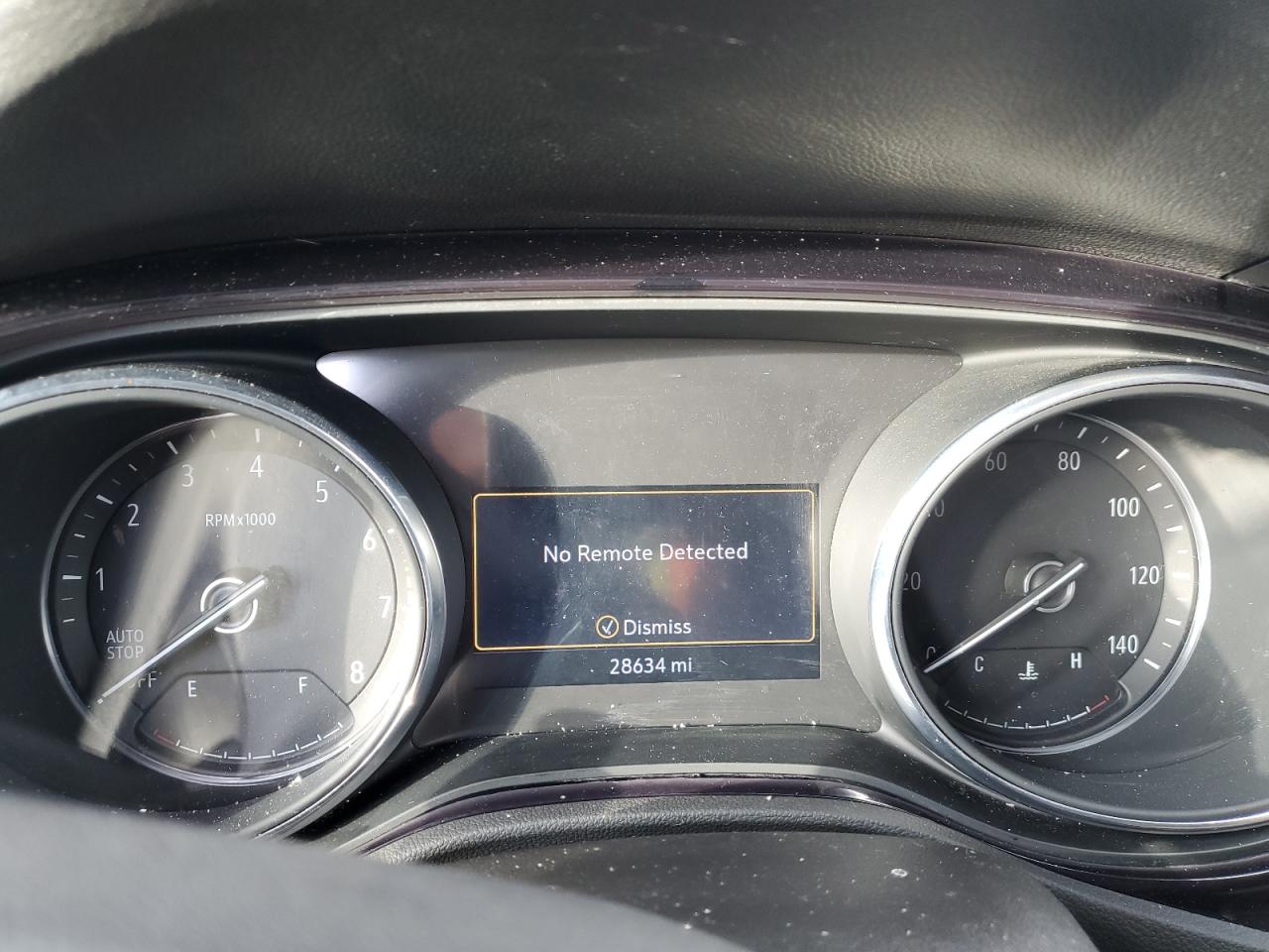 2022 BUICK ENCORE GX PREFERRED VIN:KL4MMCSL6NB053550