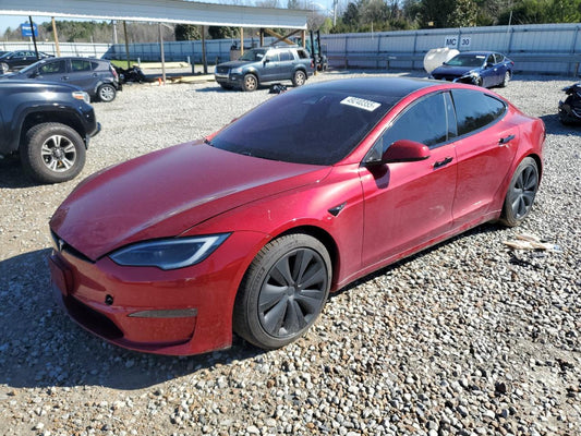 2023 TESLA MODEL S  VIN:5YJSA1E56PF520120