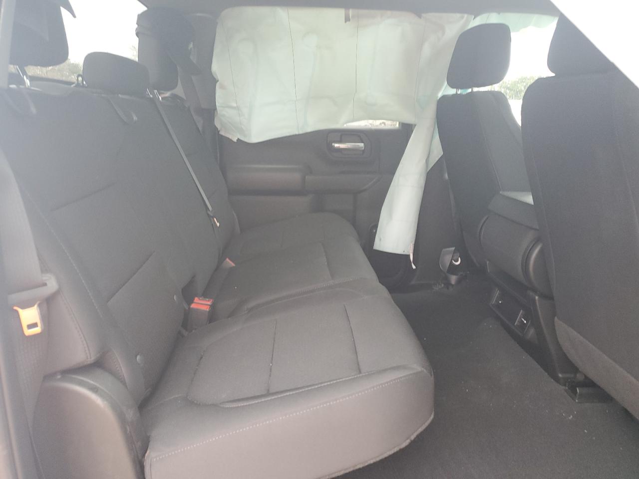 2023 CHEVROLET SILVERADO K2500 CUSTOM VIN:2GC4YME78P1732723