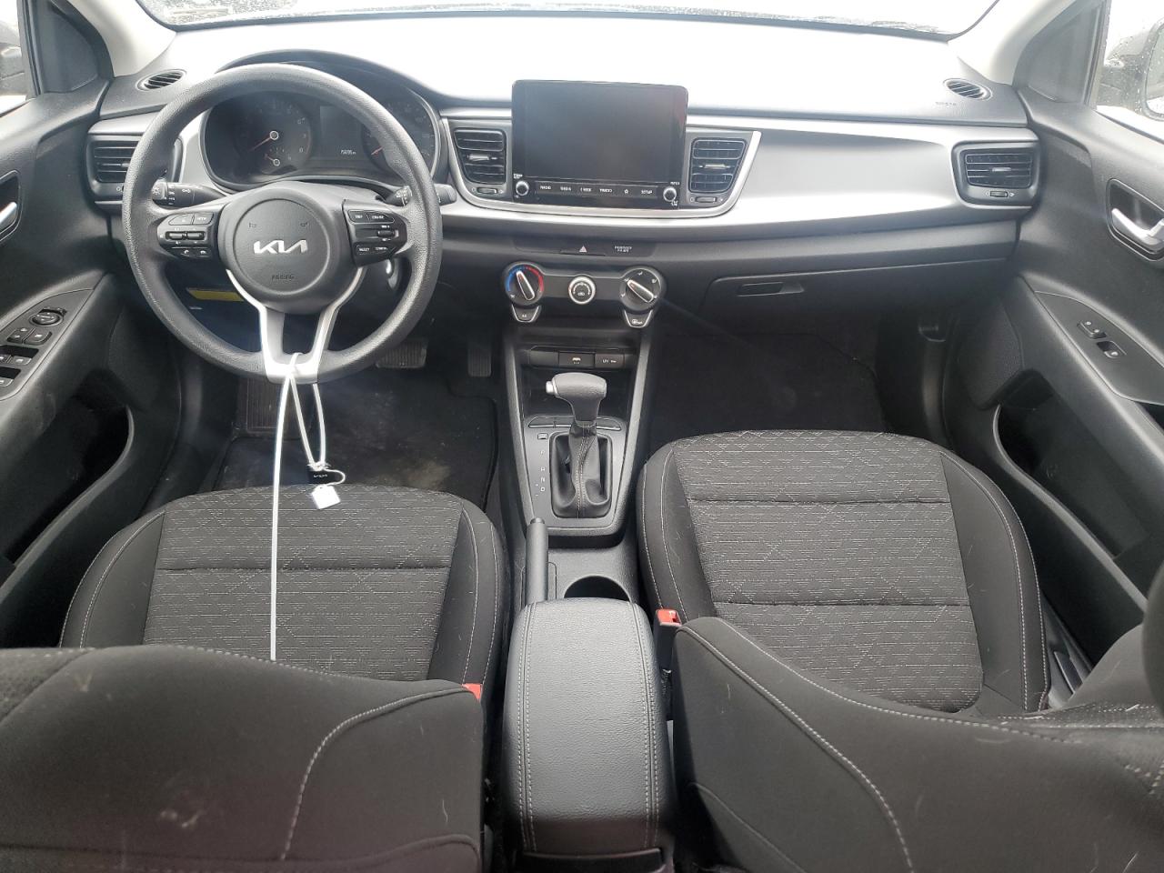 2023 KIA RIO S VIN:3KPA25AD3PE544264