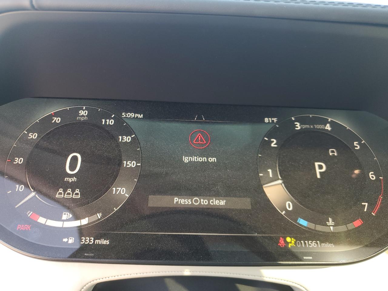 2024 LAND ROVER RANGE ROVER SE VIN:SALKP9FU5RA237568