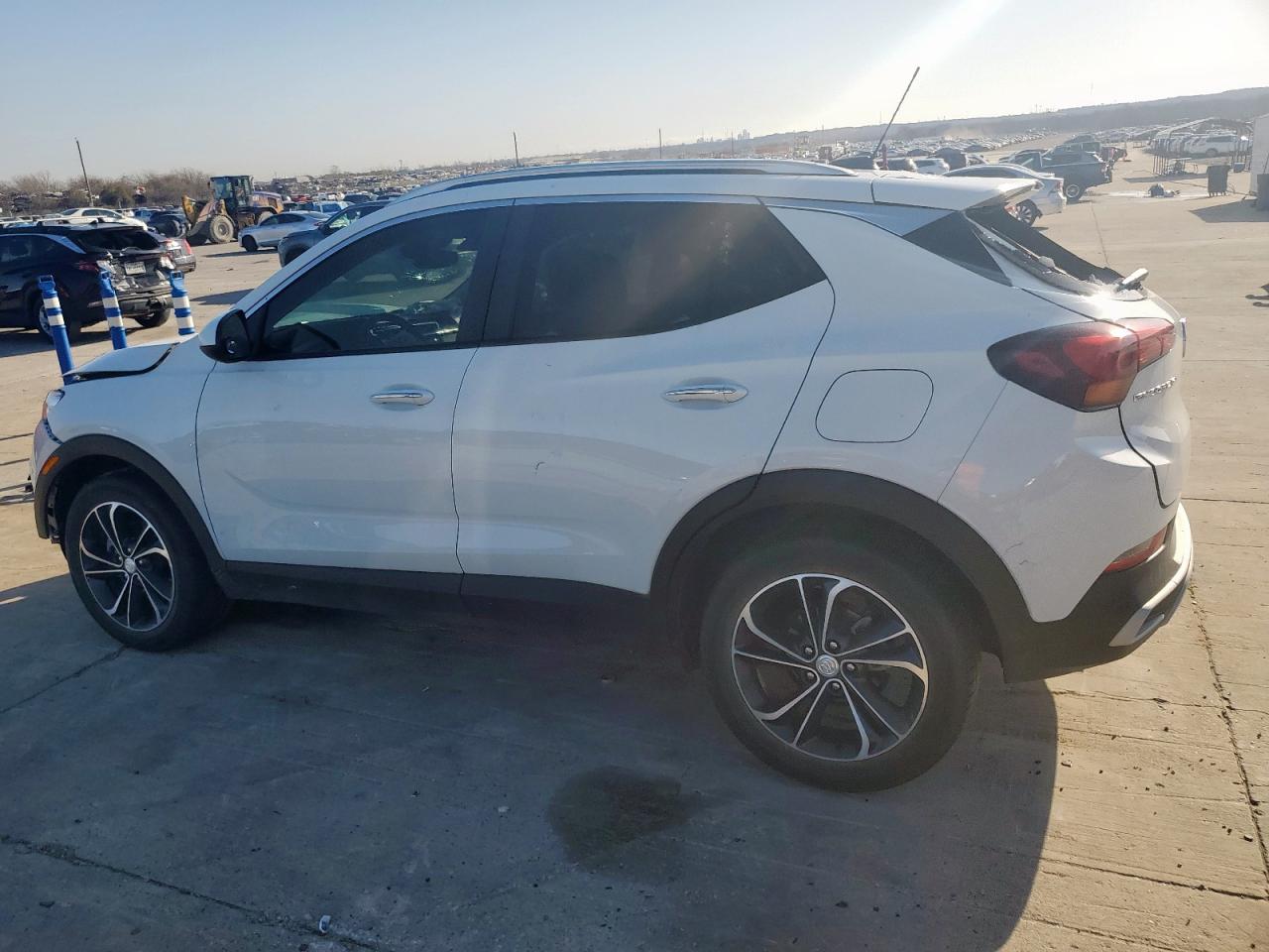 2023 BUICK ENCORE GX SELECT VIN:KL4MMDS23PB098588