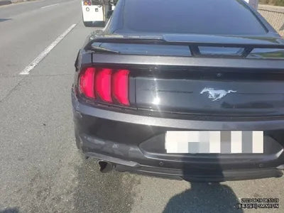 2018 Ford Mustang 867KM1FA6P8TH6J51 VIN:867KM1FA6P8TH6J51