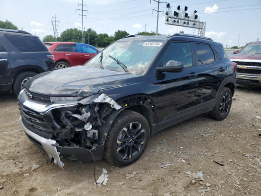 2023 CHEVROLET TRAILBLAZER LT VIN:KL79MRSL0PB155327