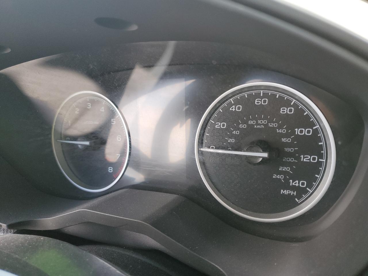 2022 SUBARU FORESTER LIMITED VIN:JF2SKAPC2NH470825