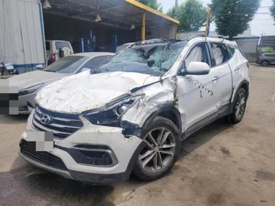 2017 Hyundai Santa FE VIN: