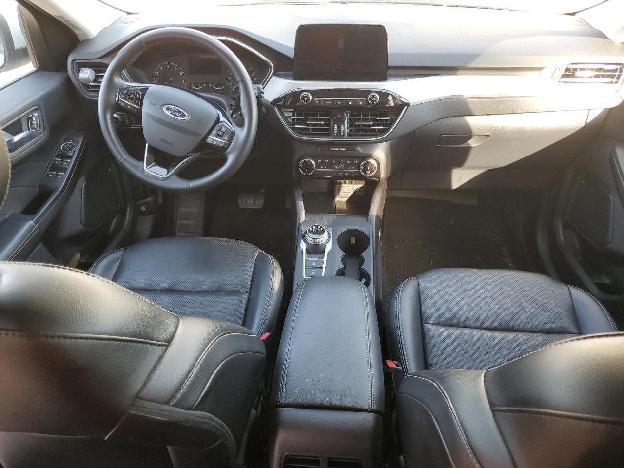 2022 FORD ESCAPE SEL VIN:1FMCU9H64NUA54847