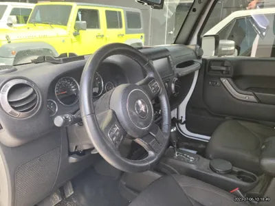 2018 Jeep Wrangler VIN: