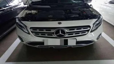 2019 Mercedes-Benz GLA 220 VIN: