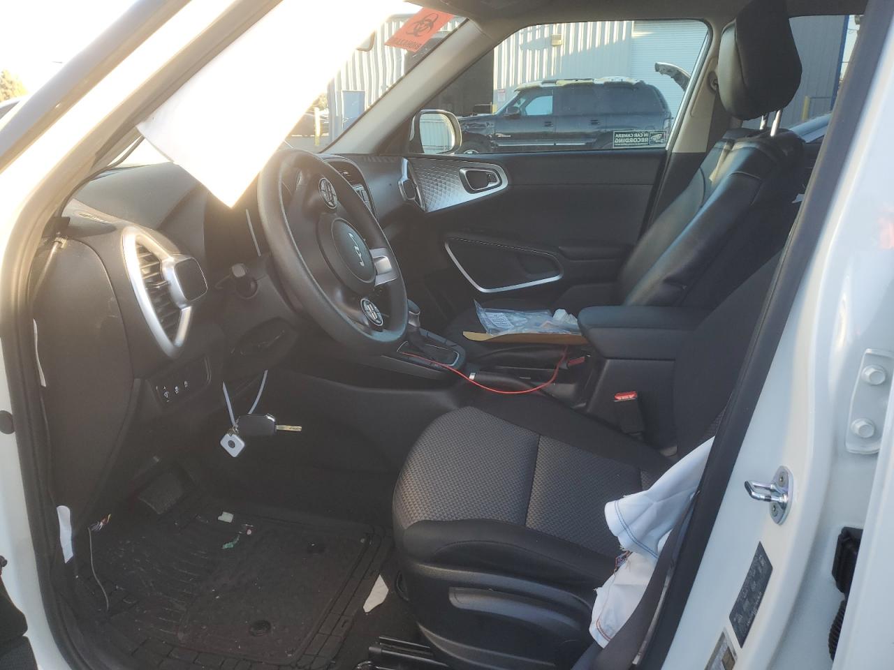 2023 KIA SOUL LX VIN:KNDJ23AU1P7842820