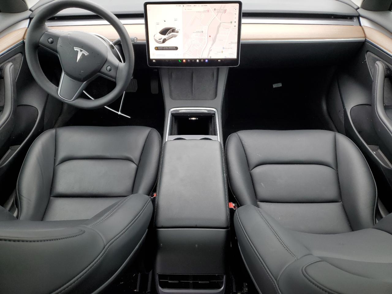 2023 TESLA MODEL 3  VIN:5YJ3E1EA2PF564136