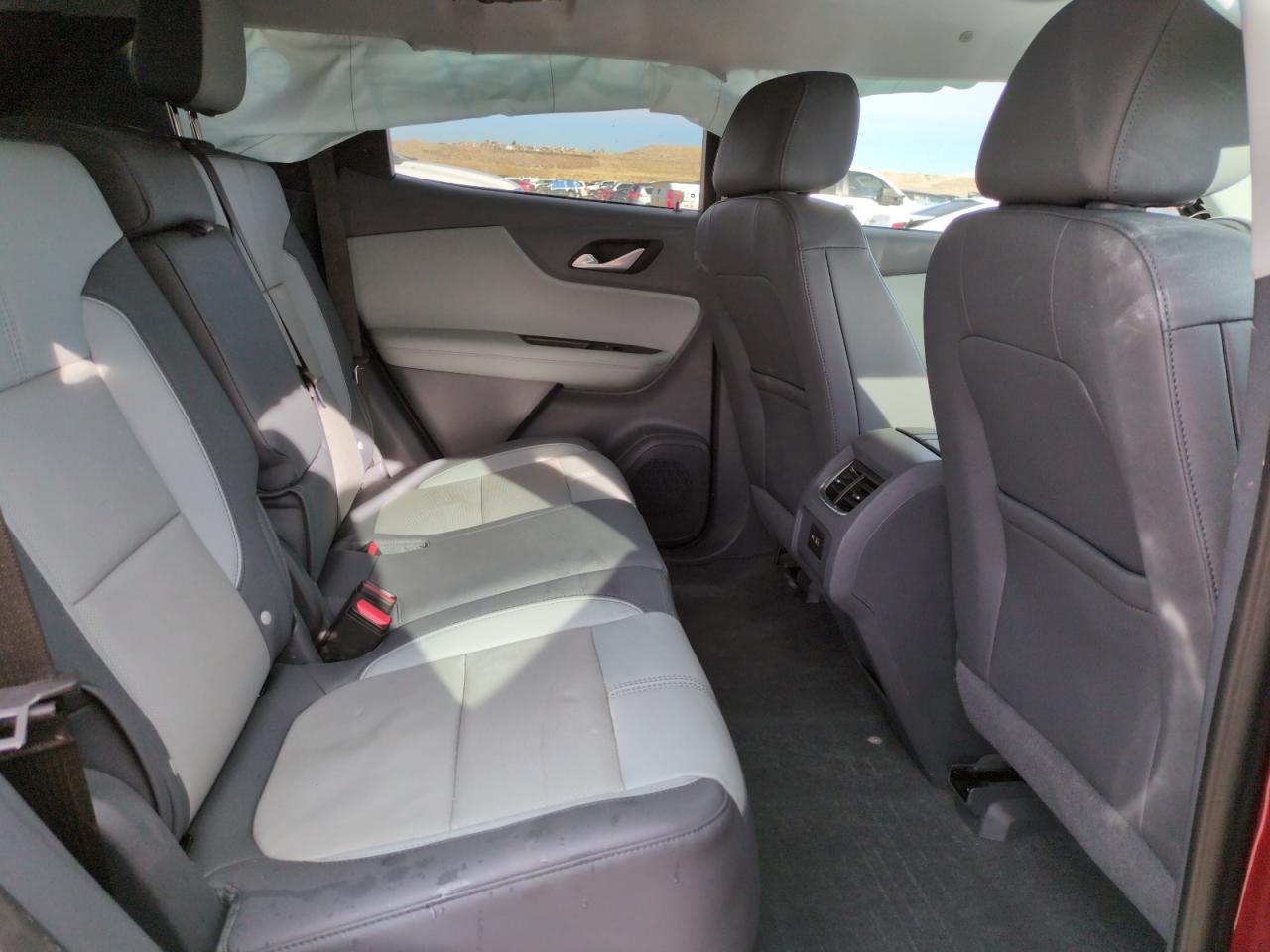 2022 CHEVROLET BLAZER 3LT VIN:3GNKBDRS1NS135509