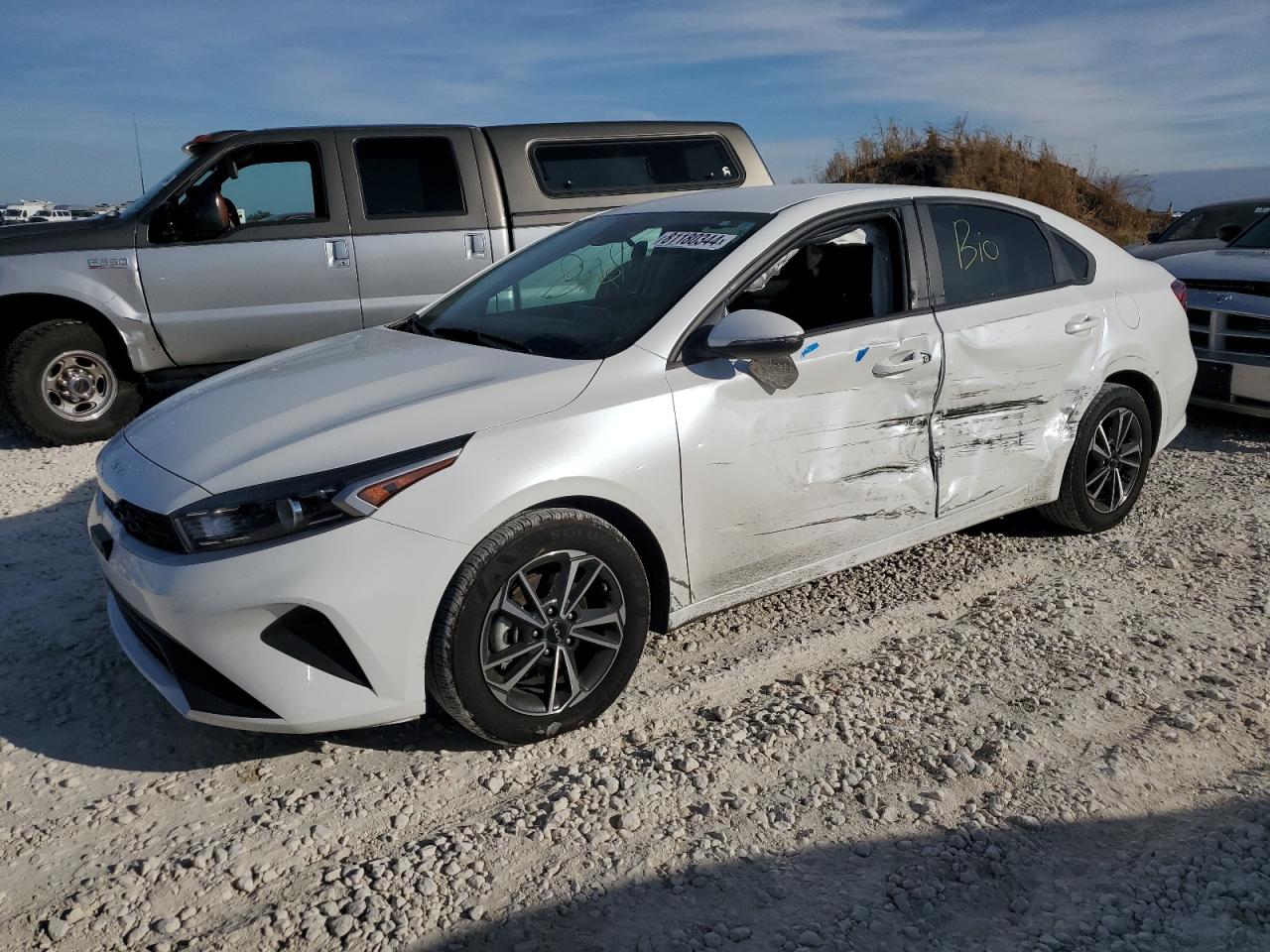 2023 KIA FORTE LX VIN:3KPF24ADXPE650999