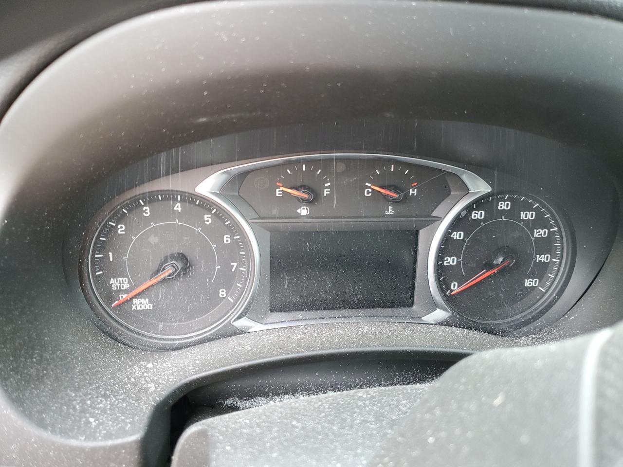 2022 GMC TERRAIN SLE VIN:3GKALTEV5NL206351