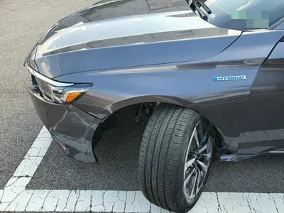 2019 Honda Accord VIN: