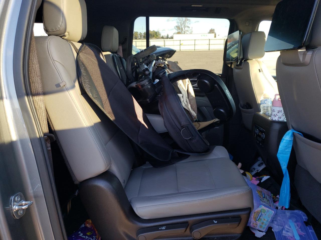 2022 CHEVROLET SUBURBAN K1500 Z71 VIN:1GNSKDKD8NR117510