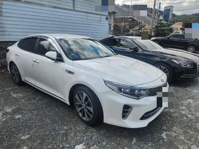 2016 Kia K5 VIN: