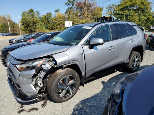 2024 TOYOTA RAV4 PRIME SE VIN:JTMAB3FV5RD197045