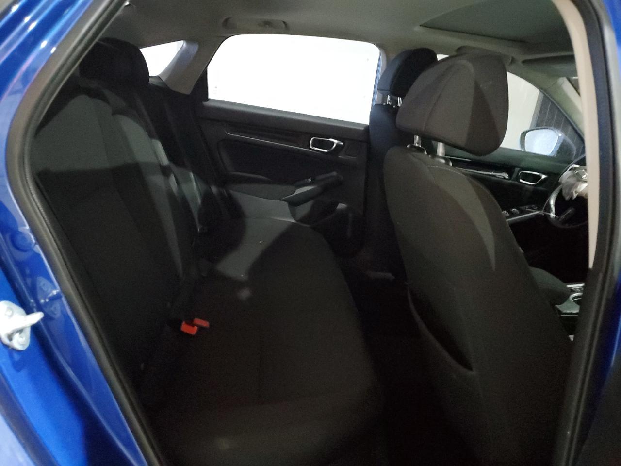 2022 HONDA CIVIC EX VIN:2HGFE1F78NH319091