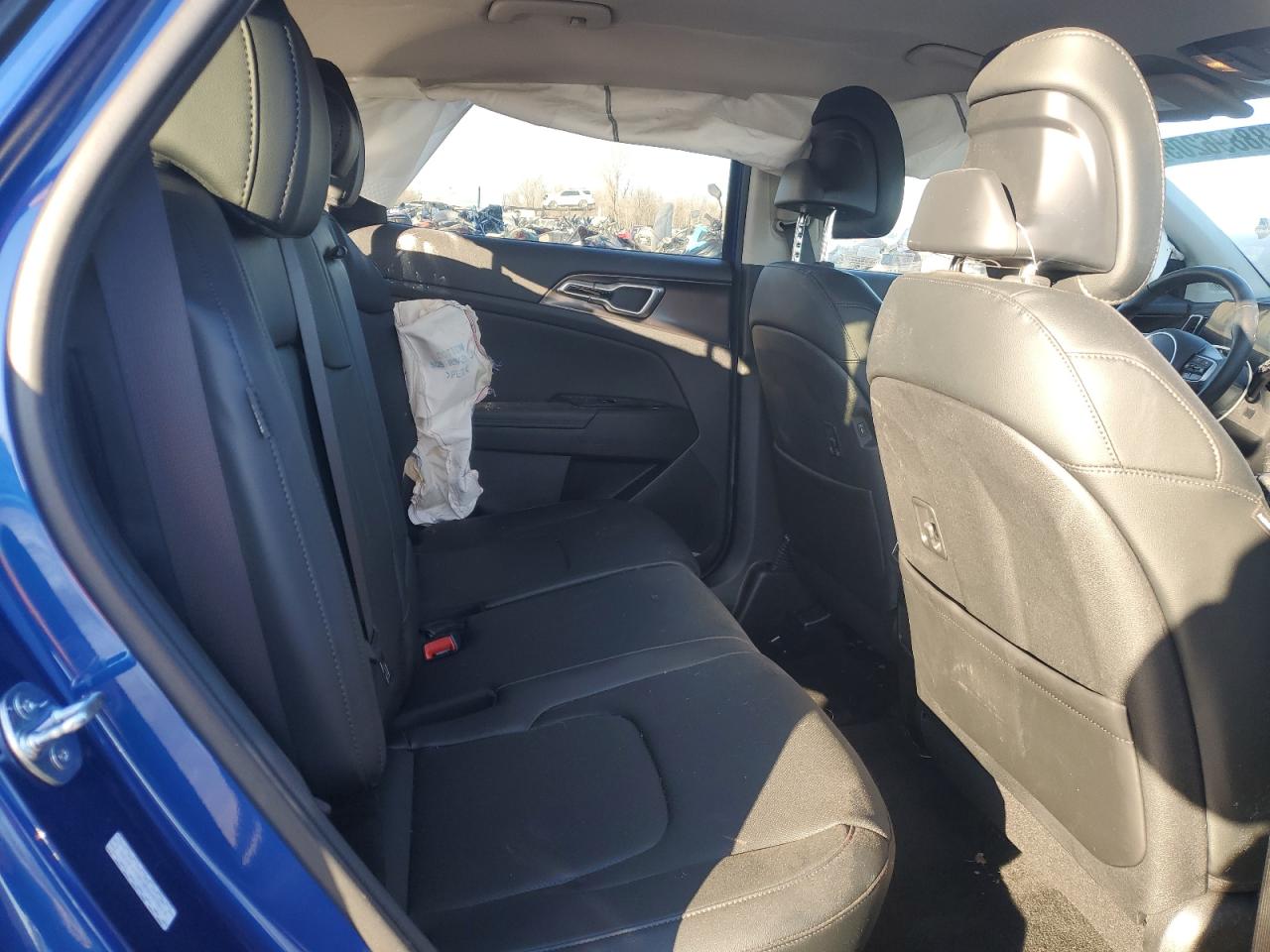 2024 KIA SPORTAGE EX VIN:5XYK33DF3RG223513
