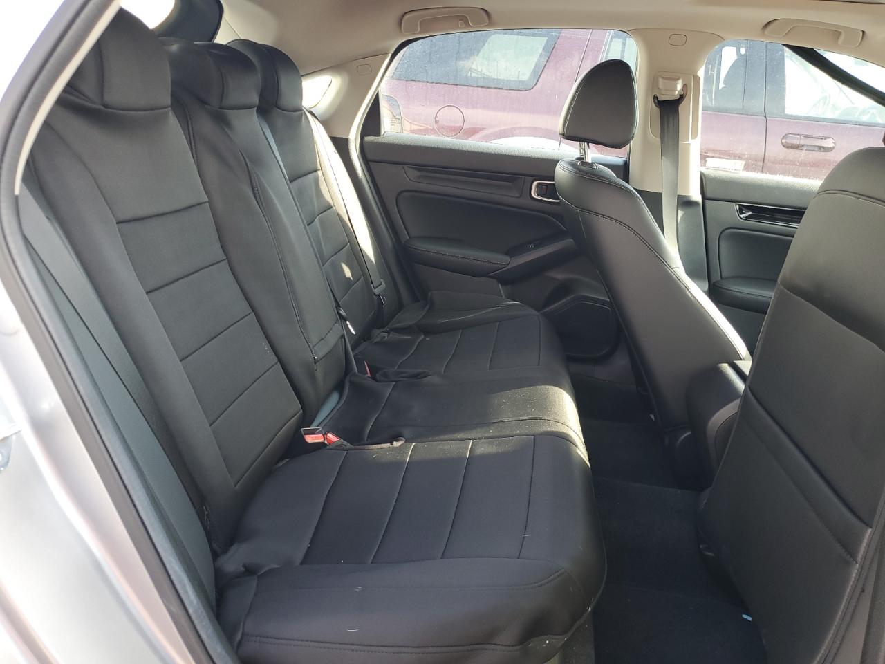 2024 HONDA CIVIC EXL VIN:19XFL1H72RE005519