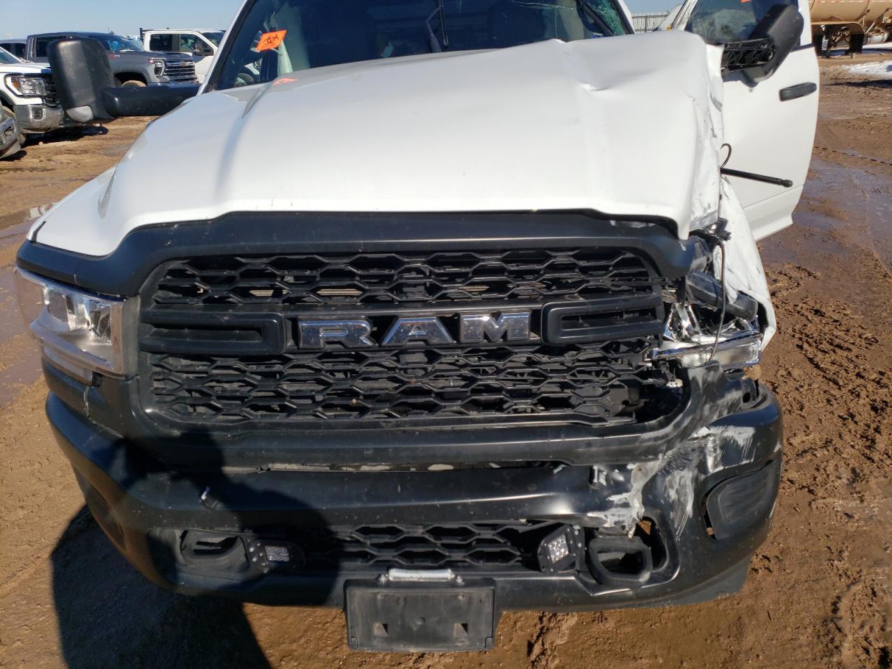 2022 RAM 2500 TRADESMAN VIN:3C6UR5HJ5NG424379