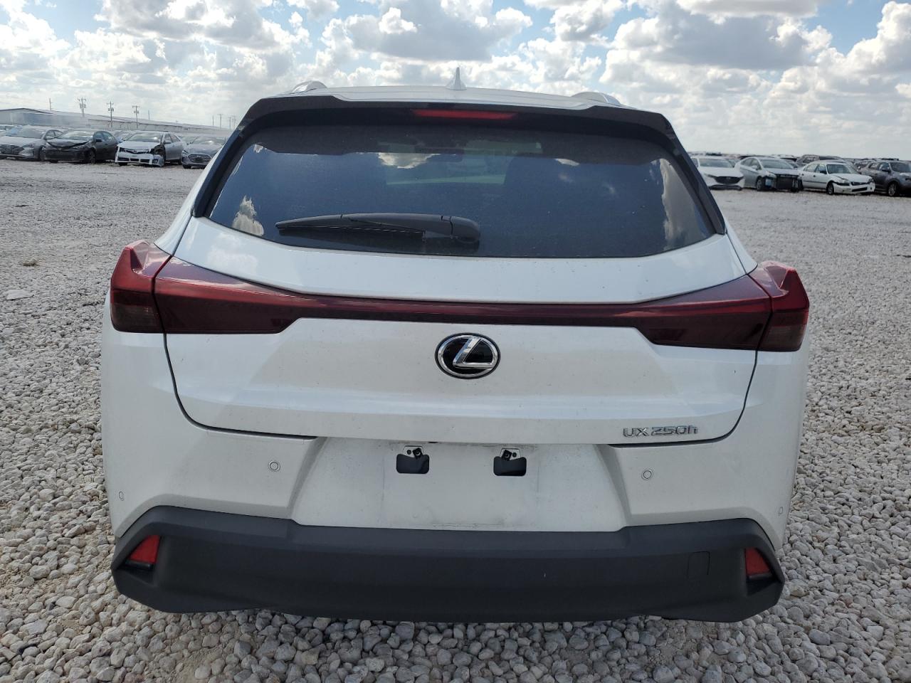 2024 LEXUS UX 250H PREMIUM VIN:JTHP6JBH9R2190368