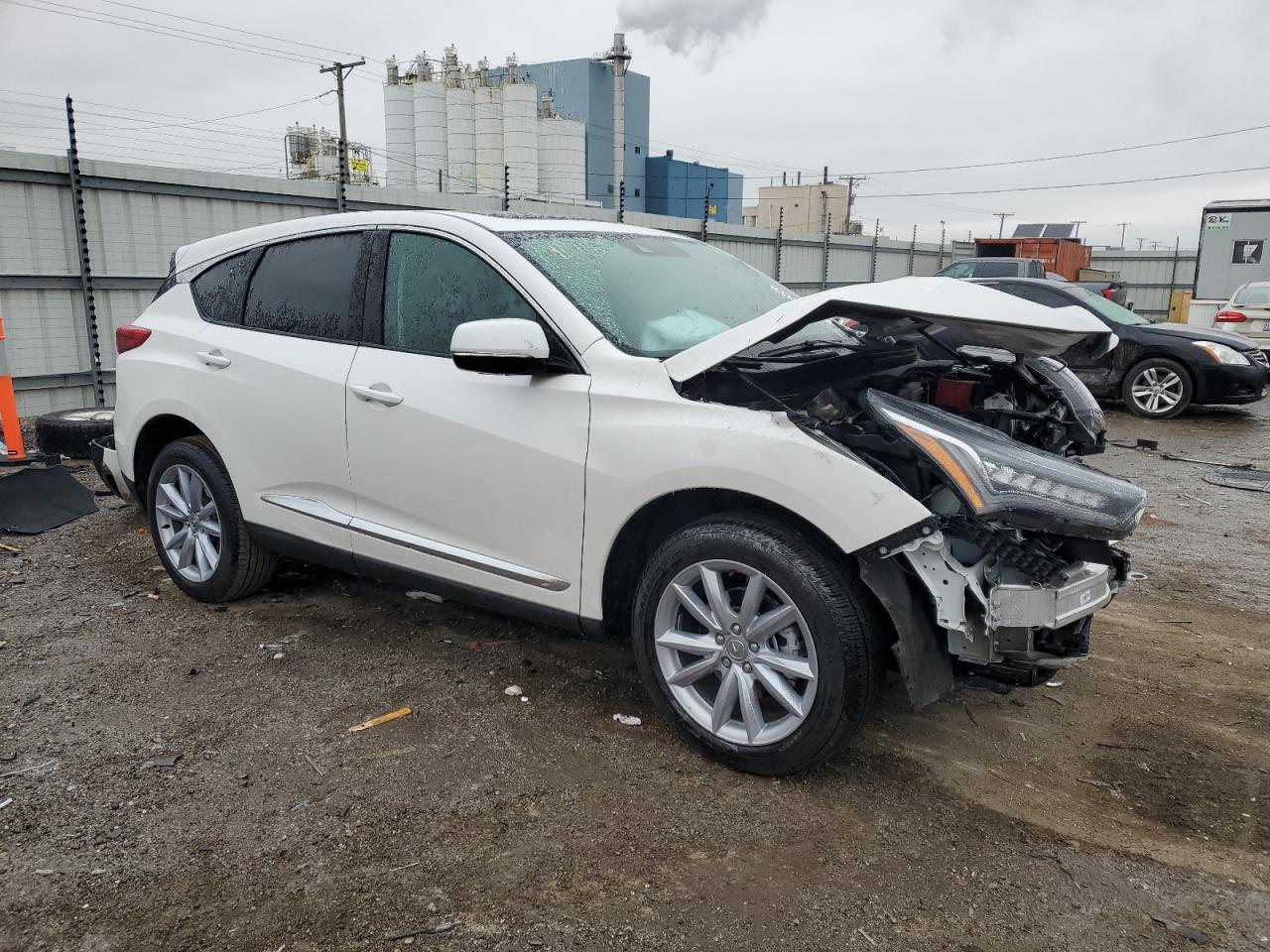 2024 ACURA RDX  VIN:5J8TC2H39RL024535