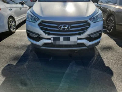 2015 Hyundai Santa FE VIN: