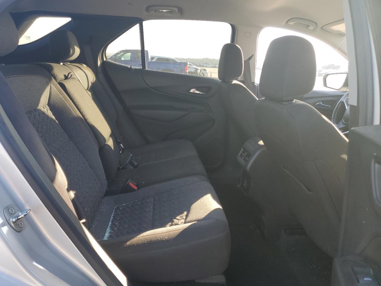 2022 CHEVROLET EQUINOX LT VIN:3GNAXKEV1NL252597