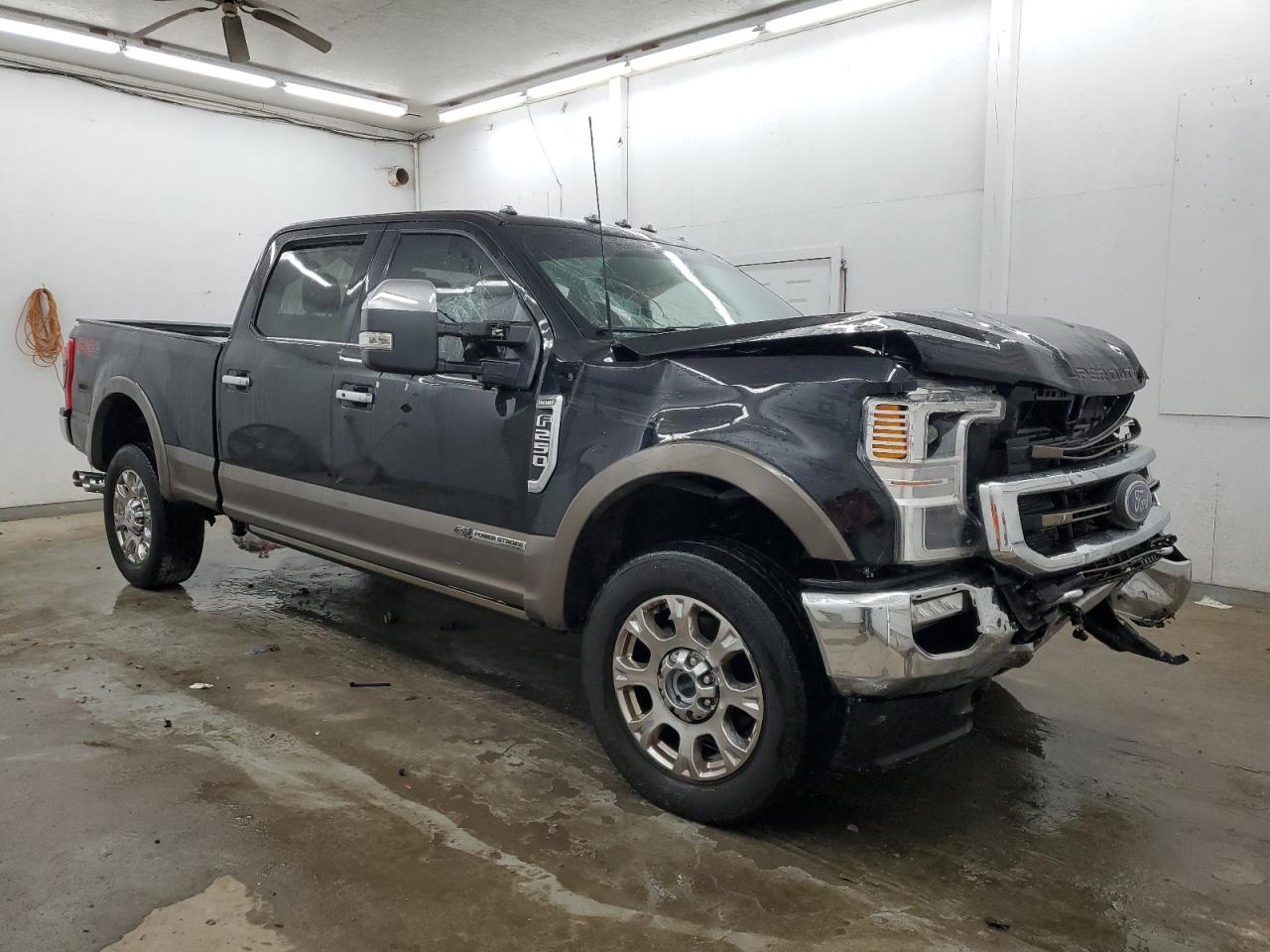 2022 FORD F250 SUPER DUTY VIN:1FT7W2BT0NEF51751