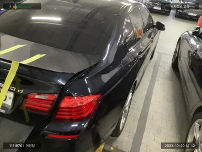 2015 BMW 530 WBA5D3109FGV81263 VIN:WBA5D3109FGV81263