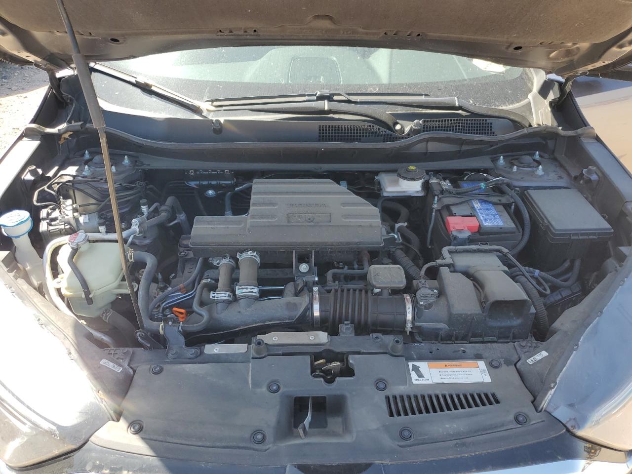 2022 HONDA CR-V EX VIN:7FARW1H53NE010949