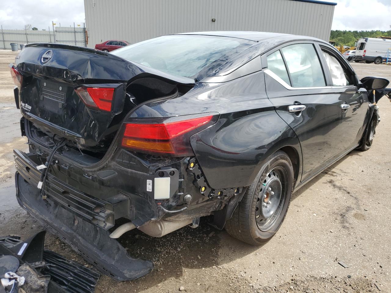 2023 NISSAN ALTIMA S VIN:5TBBT44131S147480