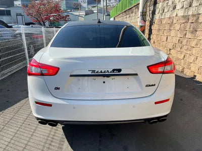 2015 Maserati Ghibli ZAM57RTA7F1161244 VIN:ZAM57RTA7F1161244