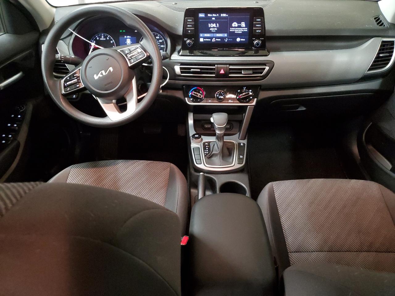 2022 KIA SELTOS LX VIN:KNDEPCAA7N7342456