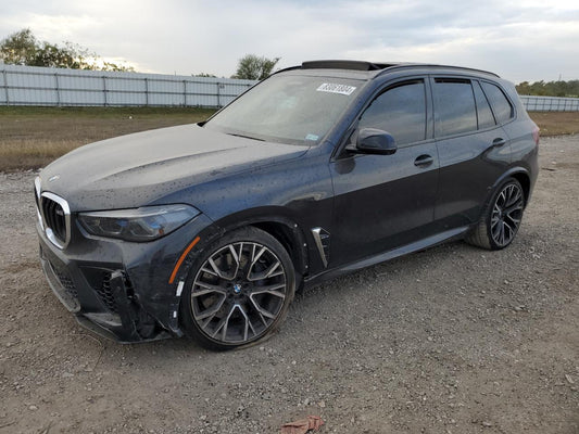 2022 BMW X5 M VIN:5YMJU0C00N9K37599