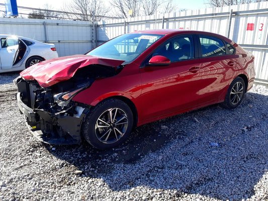 2023 KIA FORTE LX VIN:3KPF24AD8PE516718