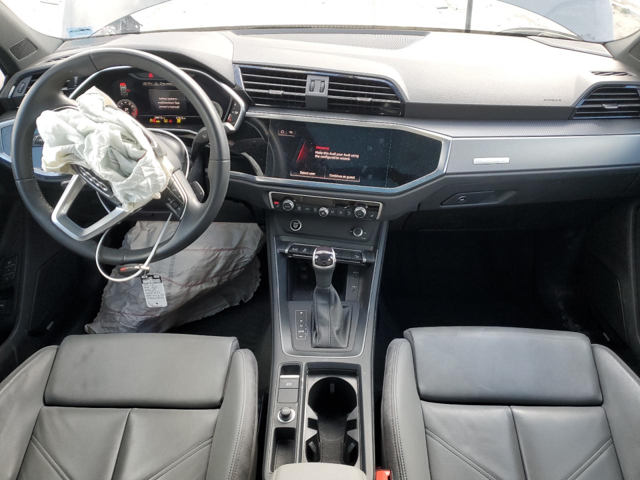 2022 AUDI Q3 PREMIUM PLUS S LINE 45 VIN:WA1EECF3XN1045971