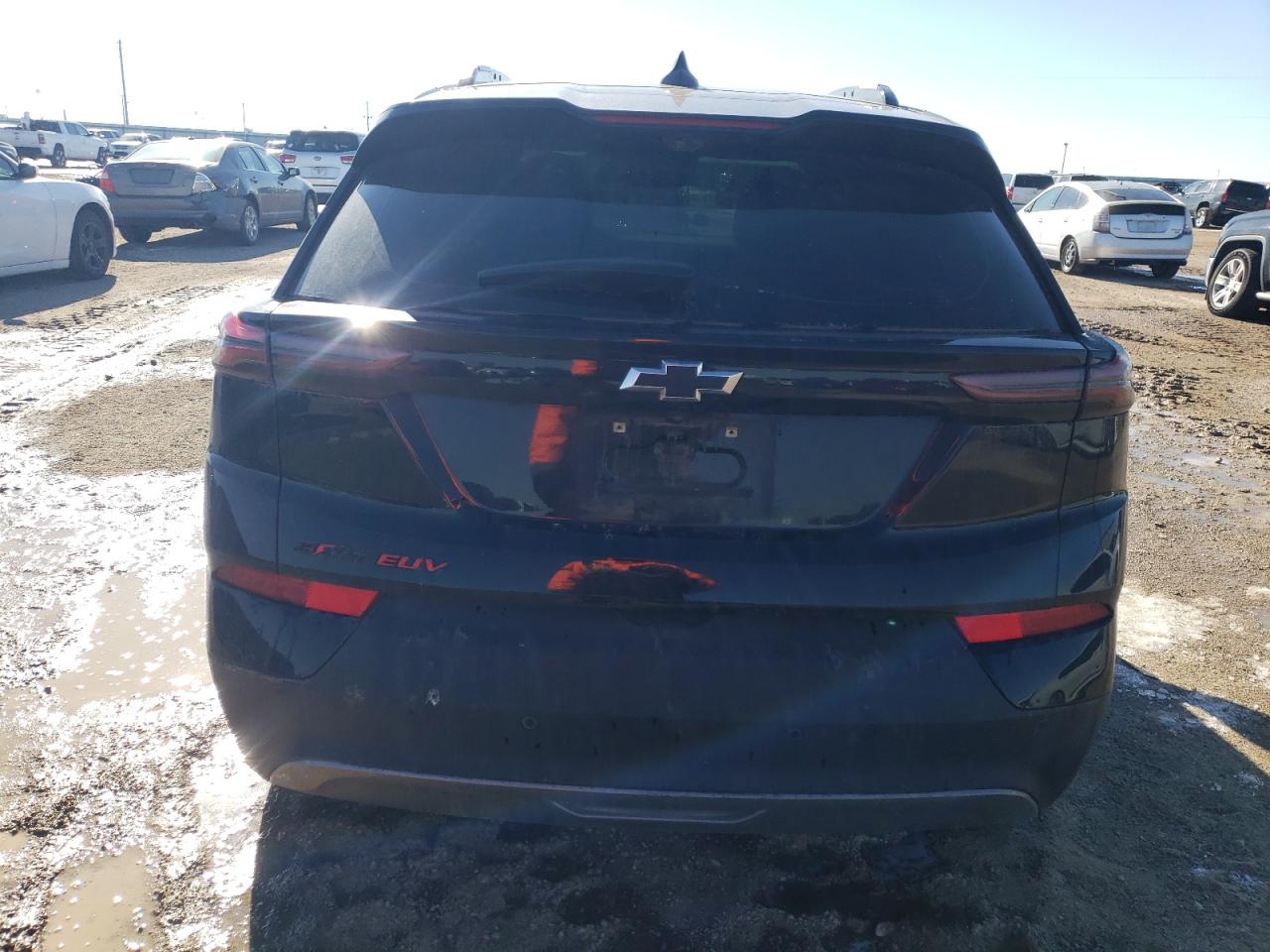 2023 CHEVROLET BOLT EUV PREMIER VIN:1G1FZ6S07P4183912