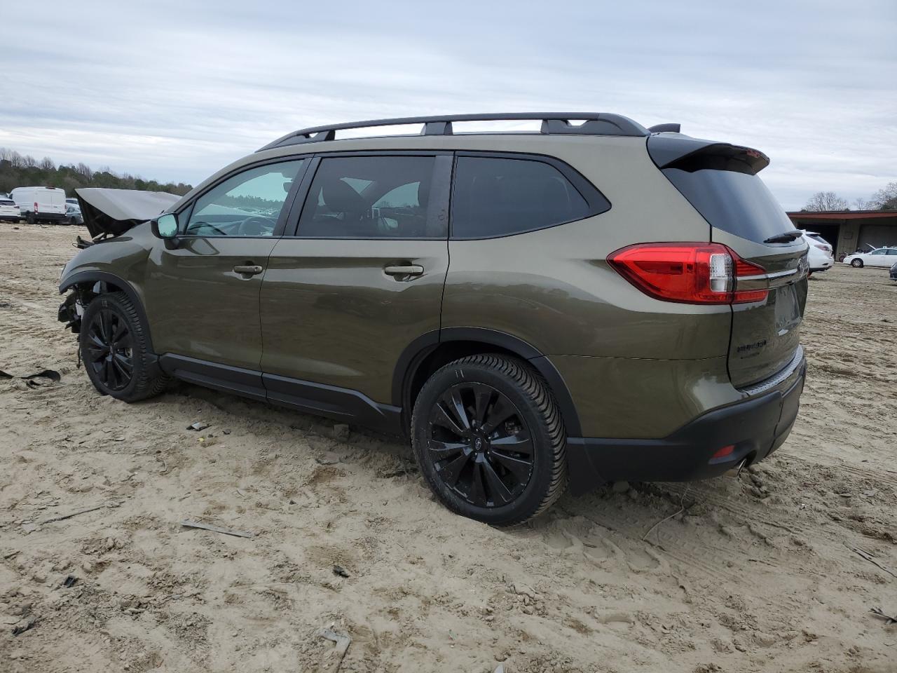 2022 SUBARU ASCENT ONYX EDITION VIN:4S4WMAGD9N3403957