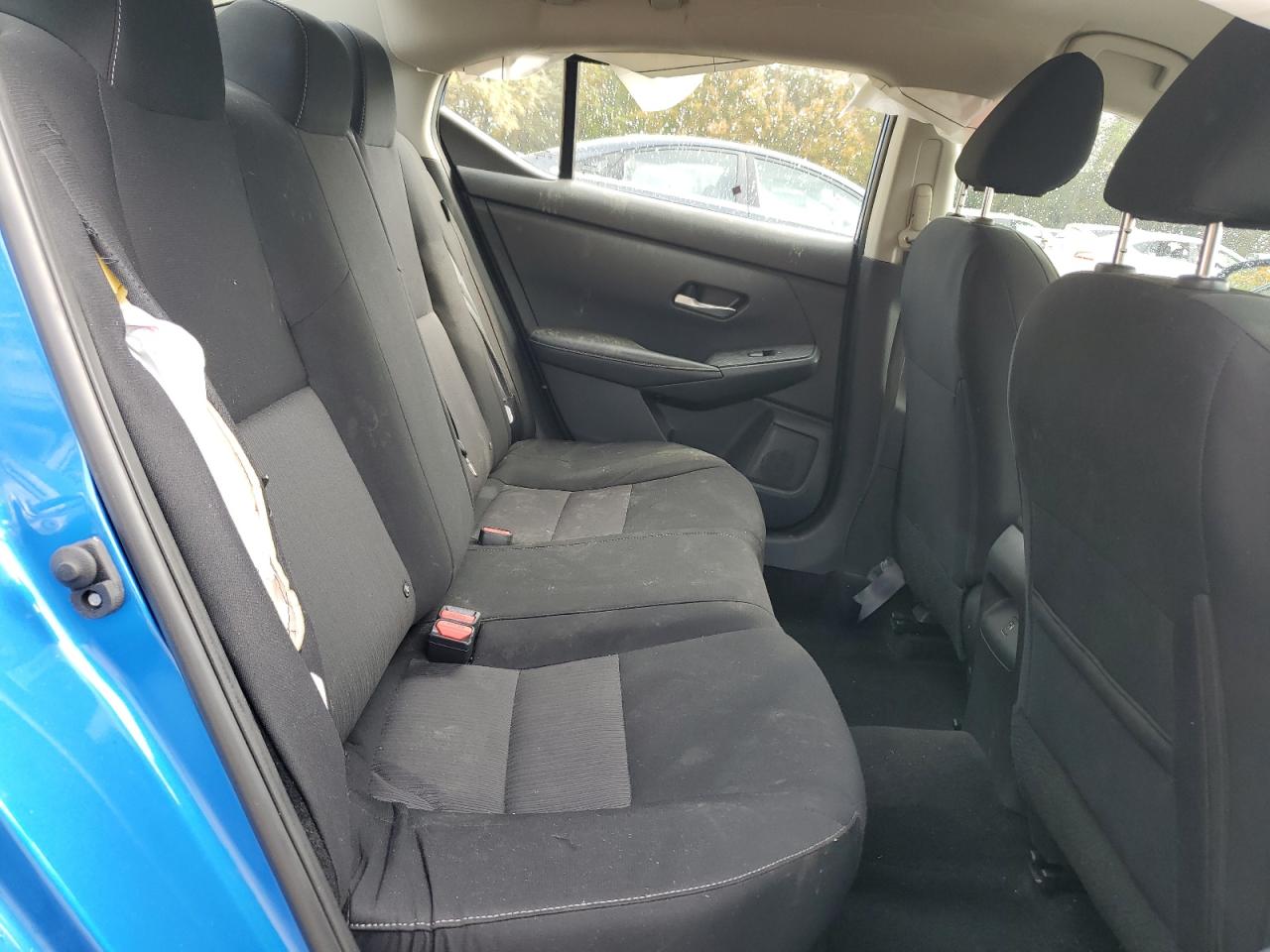 2023 NISSAN SENTRA SV VIN:3N1AB8CV5PY317800