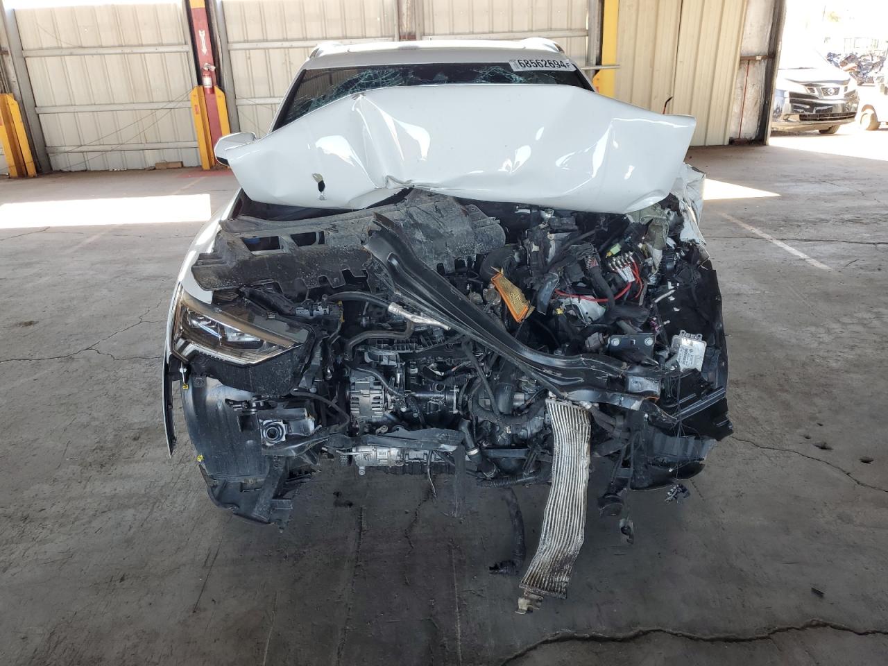 2024 AUDI Q3 PREMIUM S LINE 45 VIN:WA1DECF30R1039209